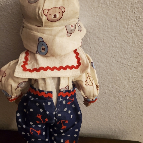 Golden keepsakes porcelain dolls clown 🤡 - Picture 4 of 10